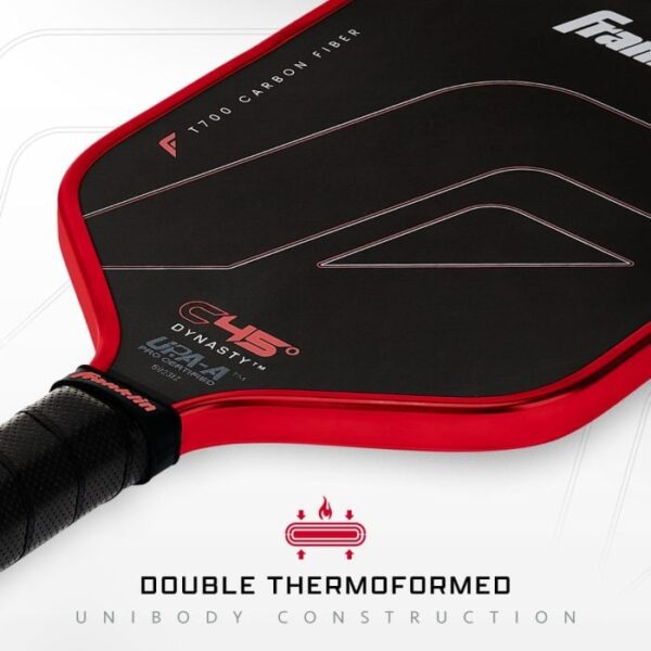 Franklin® C45 Dynasty Series Pickleball Paddle by Dinkie Pickleball®