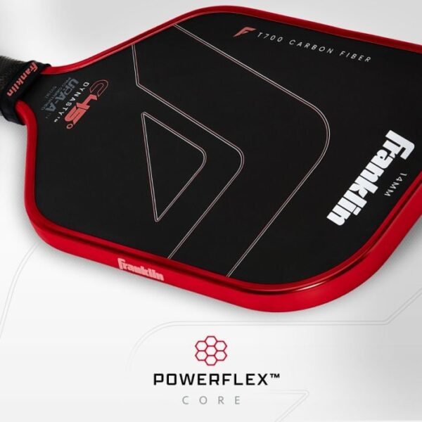 Franklin® C45 Dynasty Series Pickleball Paddle by Dinkie Pickleball®
