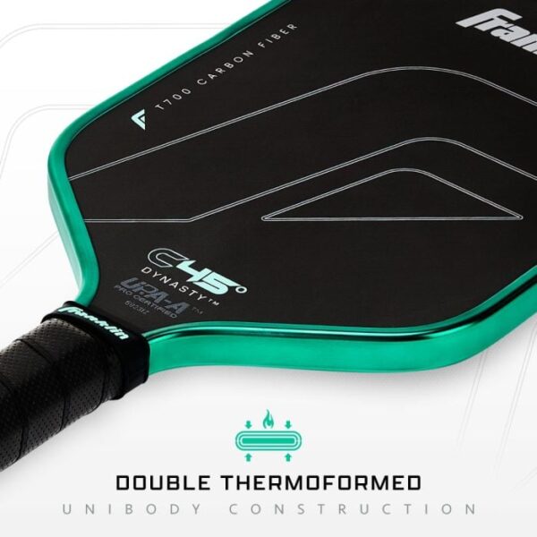 Franklin® C45 Dynasty Series Pickleball Paddle by Dinkie Pickleball®