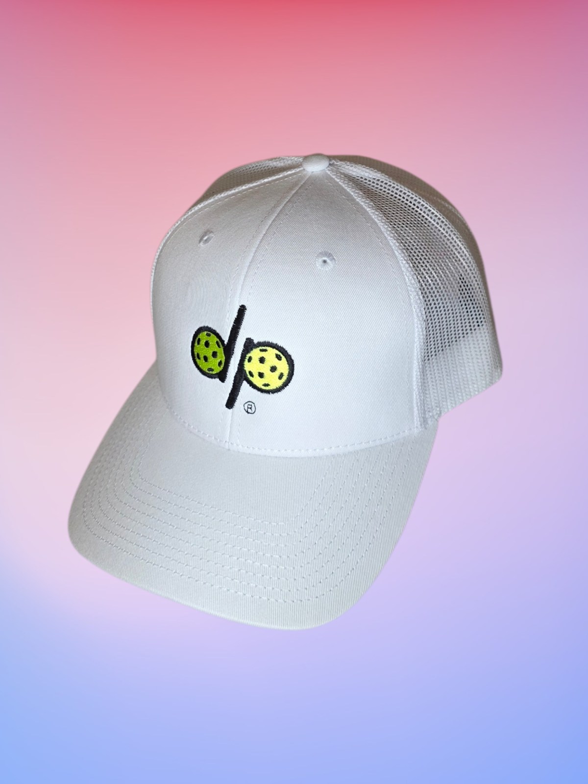 Dinkie Pickleball® Pro Style Hat