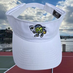 Dinkie Pickleball® Visor