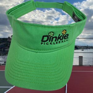 Dinkie Pickleball® Visor