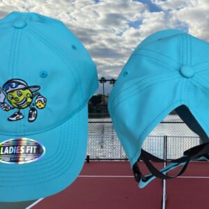 Dinkie Pickleball® Ladies Ponytail Hat
