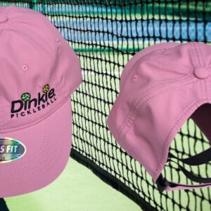Dinkie Pickleball® Ladies Ponytail Hat