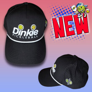 Dinkie® Pickleball Performance Hat