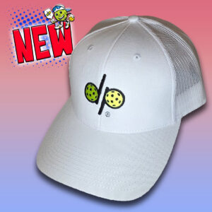 Dinkie® Pickleball Pro Style Hat