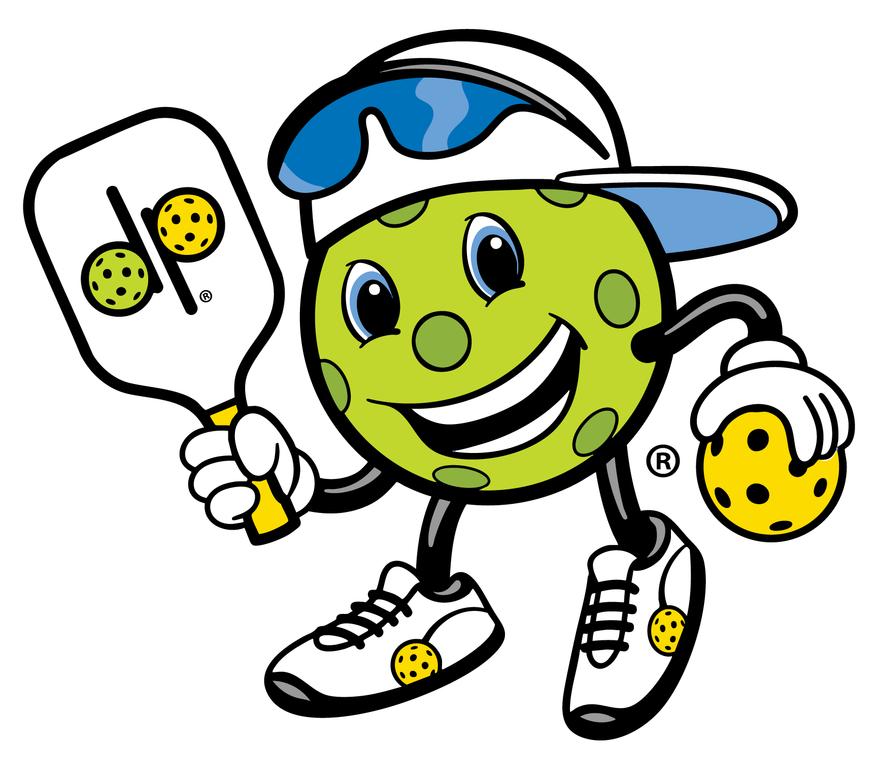 Greg DiStefano - Founder of Dinkie Pickleball®