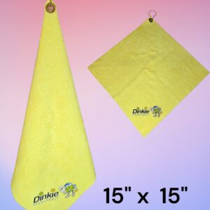 Dinkie® Pickleball Court Towel