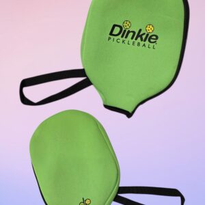 Dinkie® Pickleball Neoprene Paddle Cover