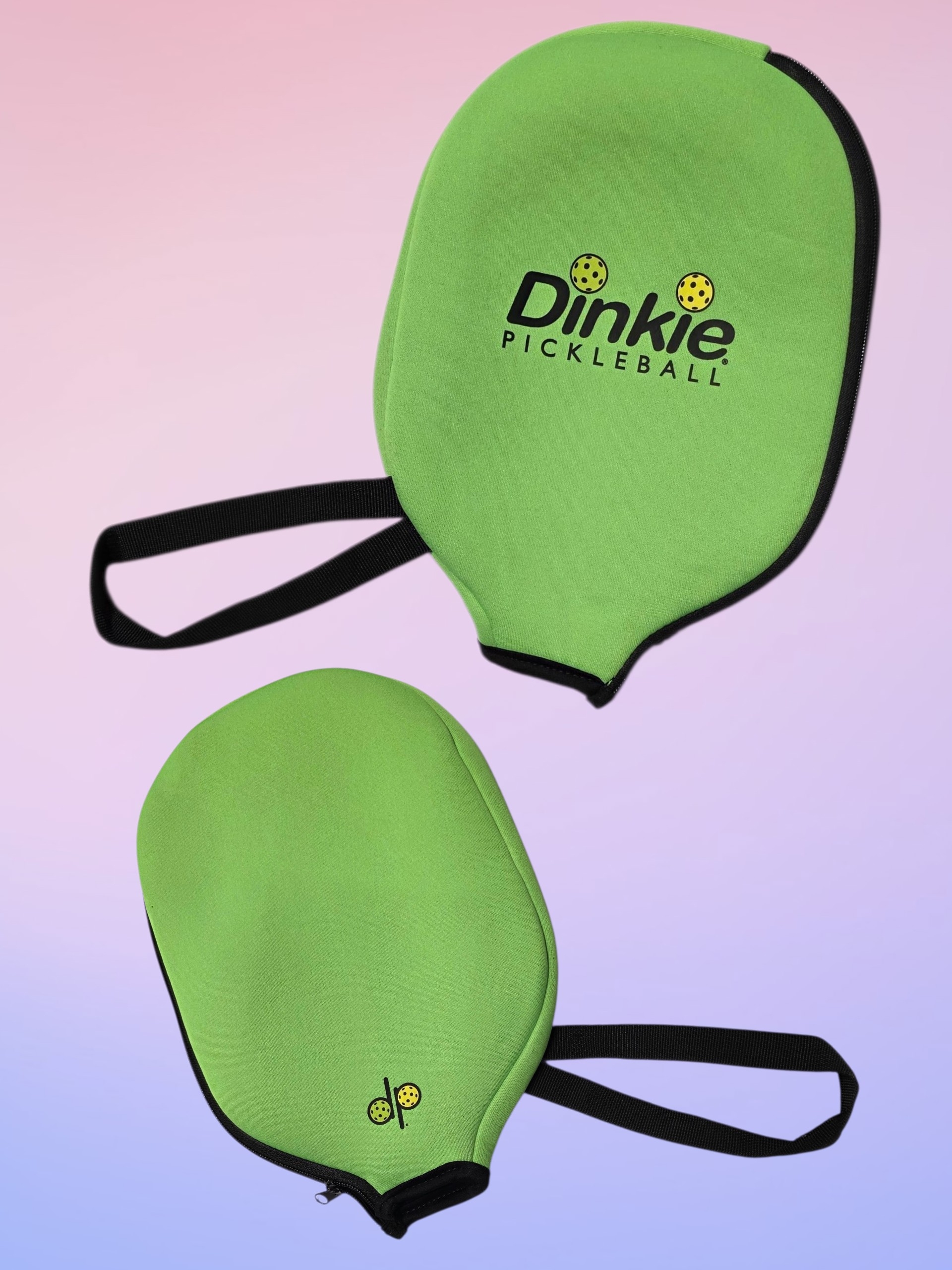 Dinkie® Pickleball Neoprene Paddle Cover