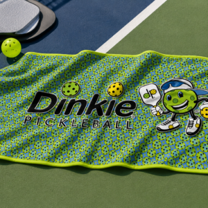 Dinkie® Pickleball Pro Cooling Towel