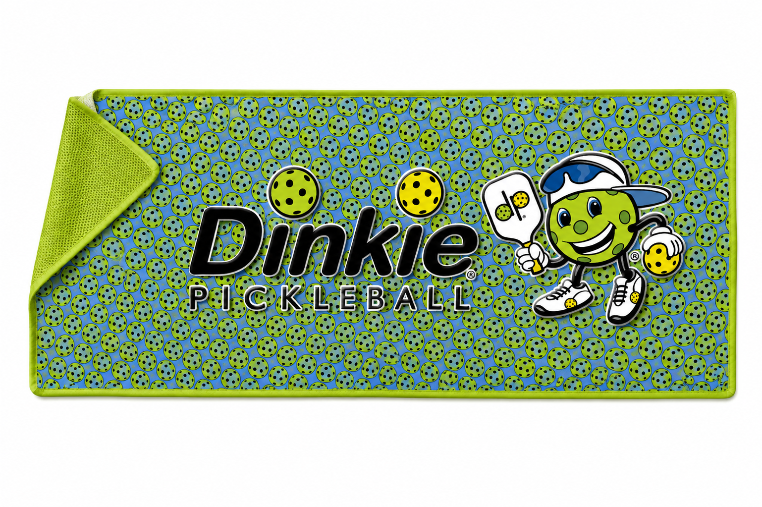 Dinkie® Pickleball Pro Cooling Towel