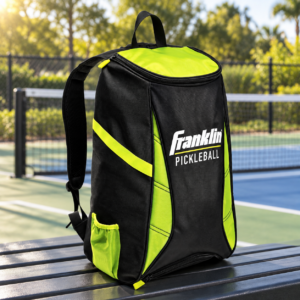Franklin® Deluxe Competition Pro Backpack — front view