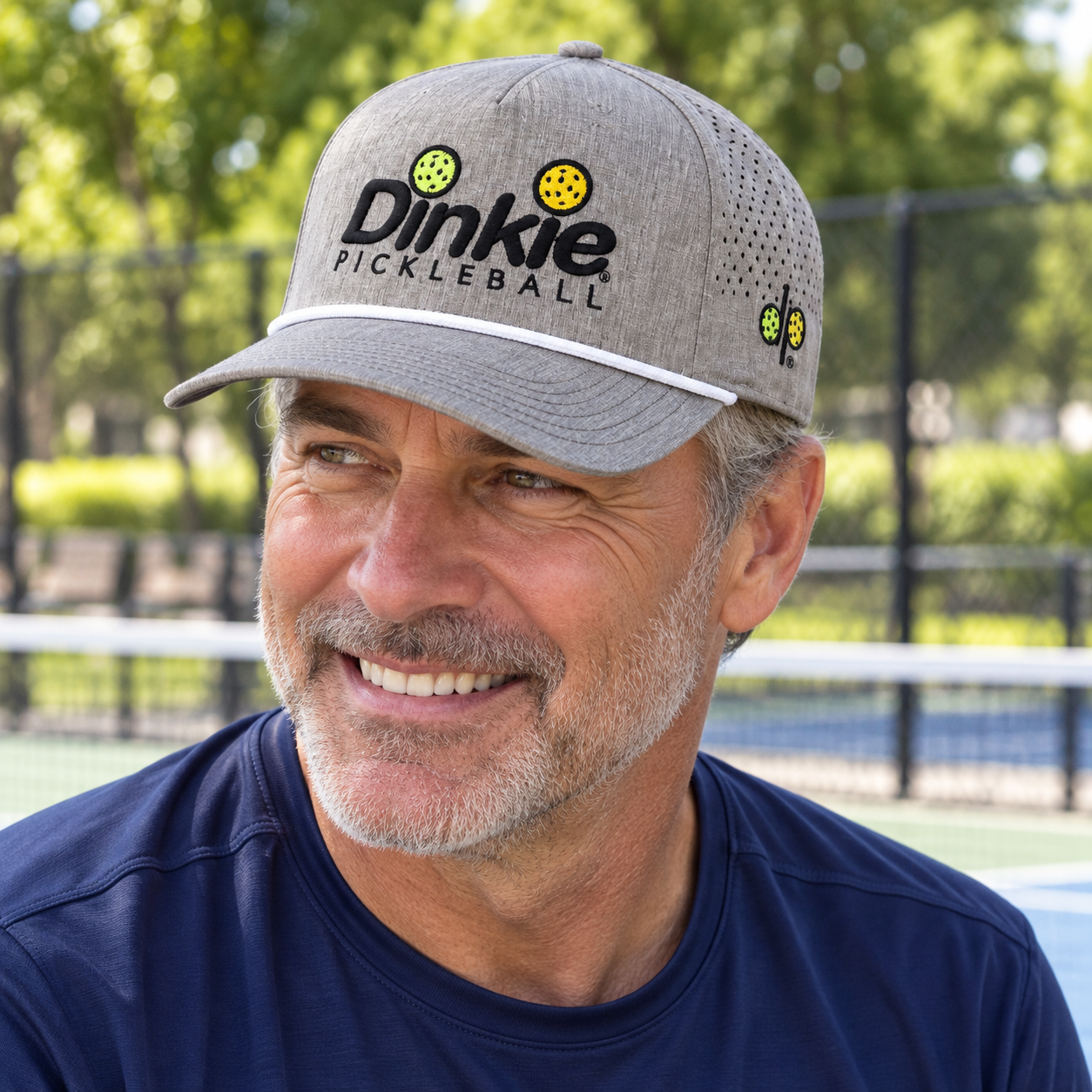 Dinkie® Pickleball Performance Hat — gallery view