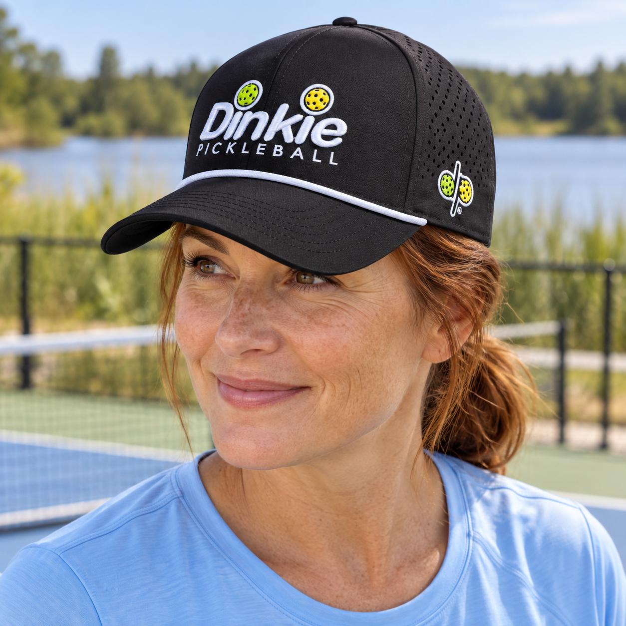 Dinkie® Pickleball Performance Hat — gallery view