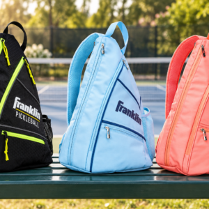 Franklin® Pickleball Sling Bag — front view